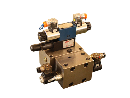 折彎?rùn)C(jī)閥組40T-B