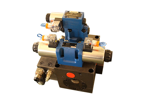 折彎?rùn)C(jī)閥組100T-C