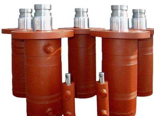 油壓機(jī)油缸