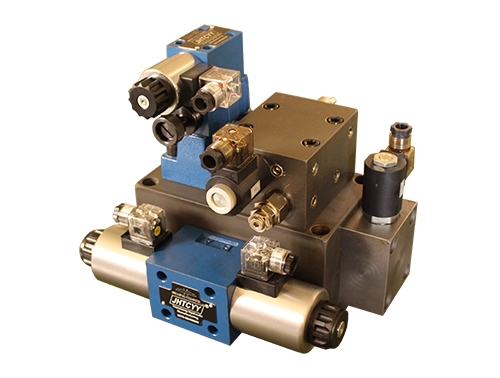 折彎?rùn)C(jī)閥組  200T-B