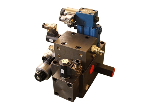 折彎?rùn)C(jī)閥組  200T-B