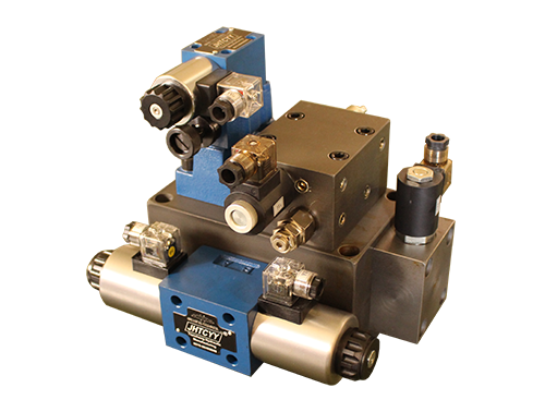 折彎機閥組200T-B